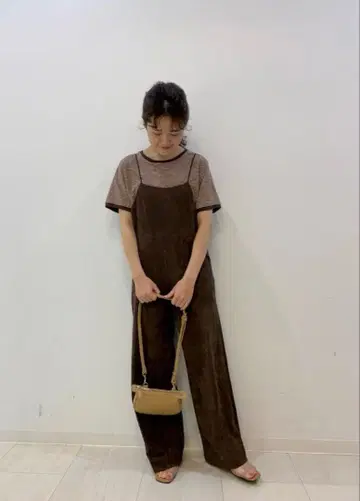 kastane 페이크 스웨이드 살로펫