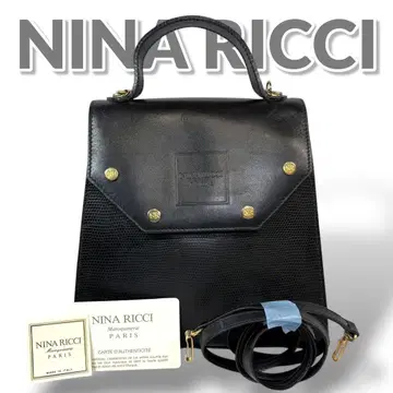 NINA RICCI 니나리치 숄더백 핸드백
