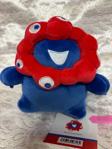 먀쿠먀쿠 쫀득한 봉제 인형 세움