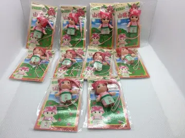 큐피 지역 한정 이즈 한정 큐피 스트랩 10개 일괄 익명 배송