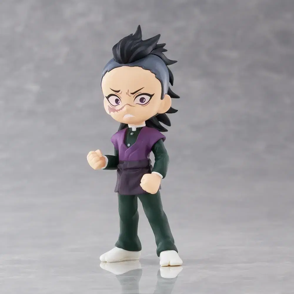 Demon Slayer Palverse Figure - Genya Shinazugawa