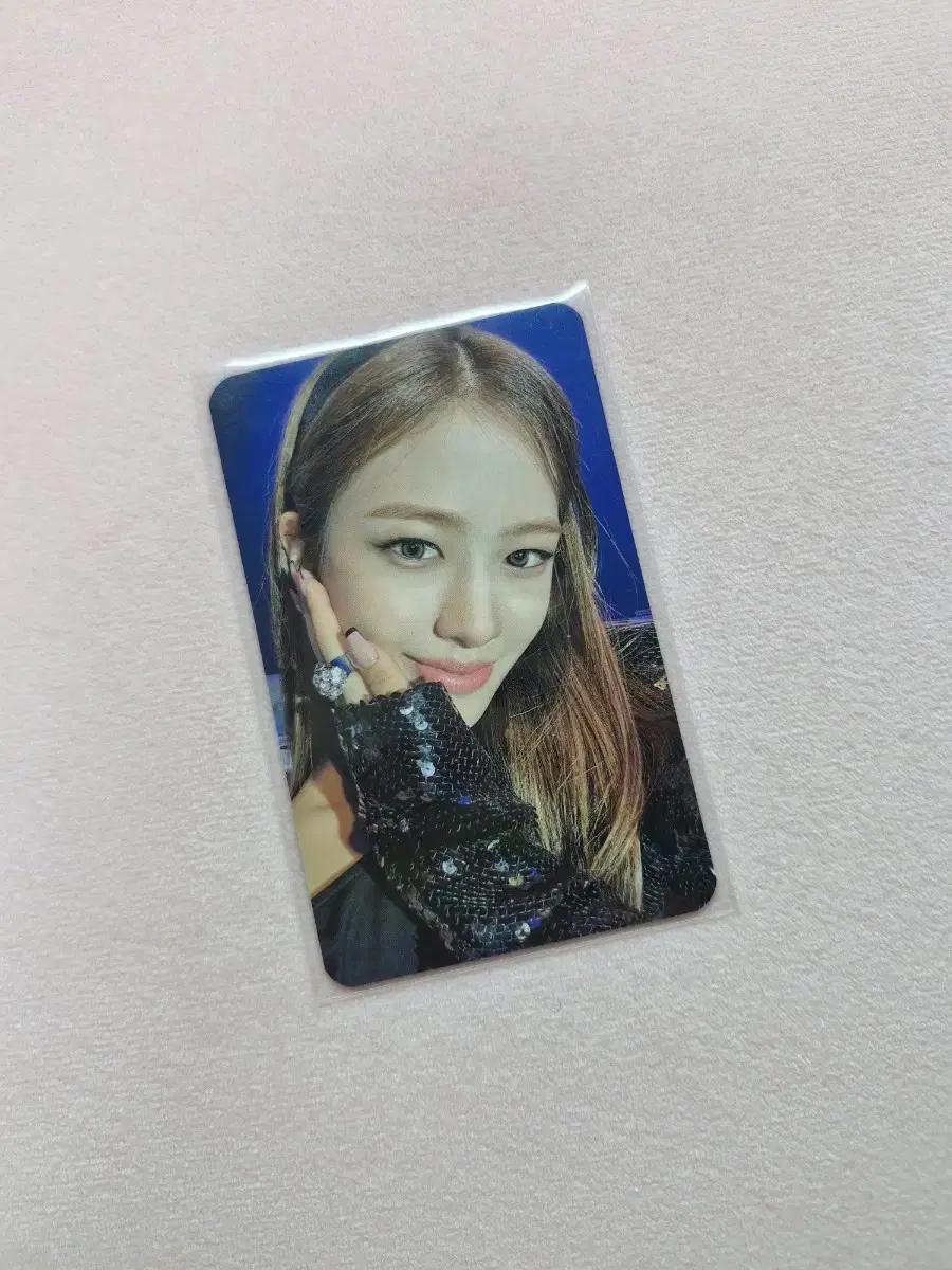 Ive Yujin Eleven Shopee Photocard