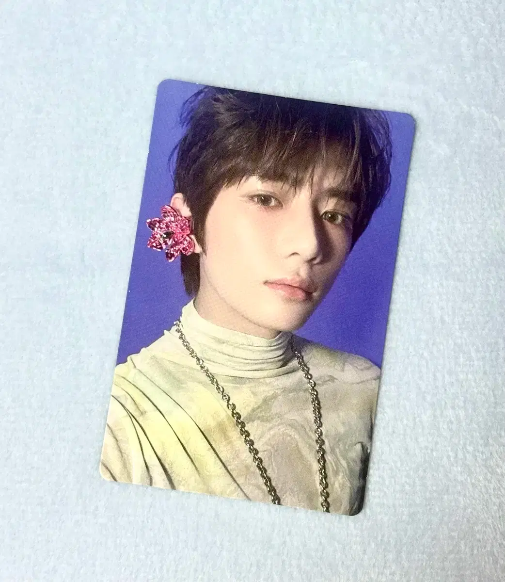 txt beomgyu lullaby album poca