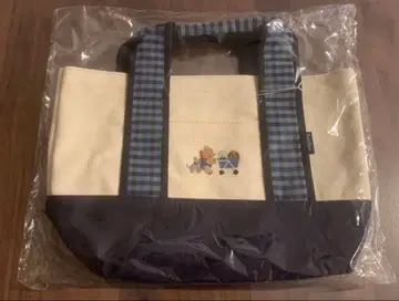 패밀리어 히로오점 한정판 토트백 완판템