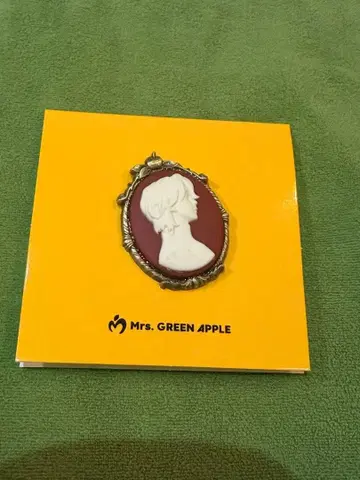 미세스 그린애플 바벨탑 가챠 카메오 핀즈 오모리 모토키