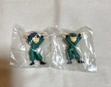 닌타마 란타로 펜꽂이 나나마츠 코헤이타 나카자이케 초지