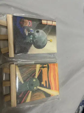 교육 방송 타마 미니 캔버스