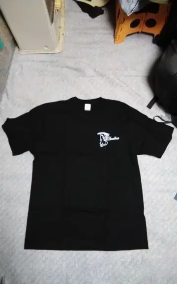 재팬코어 댄스 마카브라 T셔츠 sizeXL