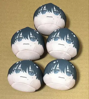 빛이 죽은 여름 만주 앙증 마스코트 페어 히카루 요시키