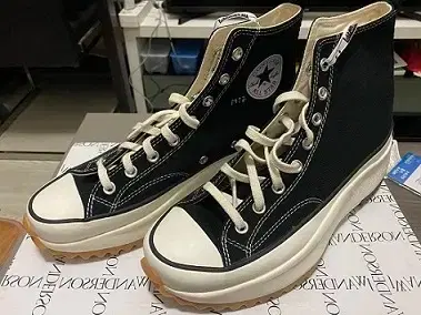 Converse X JW Anderson Run Star / Mastermind ERX-400