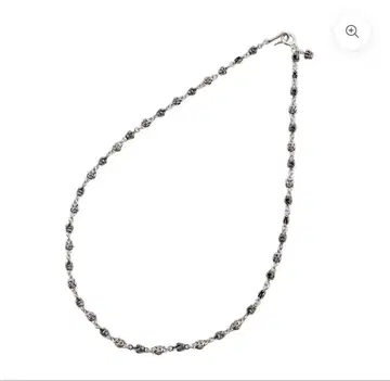 저스틴 데이비스 ROSE & CROWN CHAIN 목걸이