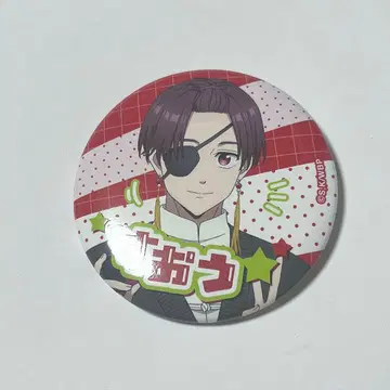 AGF2025 스오 캔뱃지