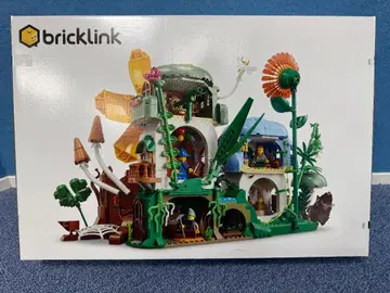 [ 미개봉 새상품 ] 레고 브릭링크 매쉬룸 빌리지 910051