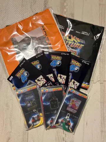 백 투 더 퓨처 후류 복권