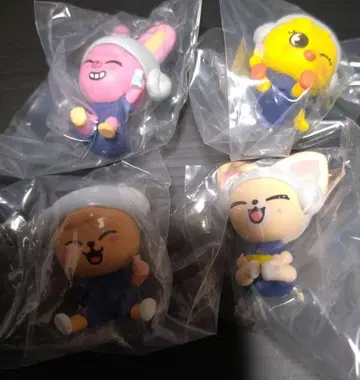 straykids skzoo 사우나 가챠