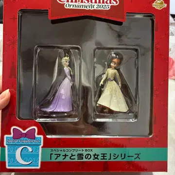 해피 복권 디즈니 크리스마스 오너먼트