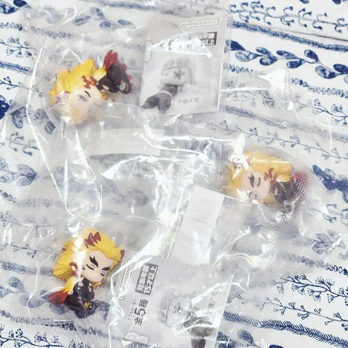 Demon Slayer Kyojuro Rengoku Nemuraseta Figure