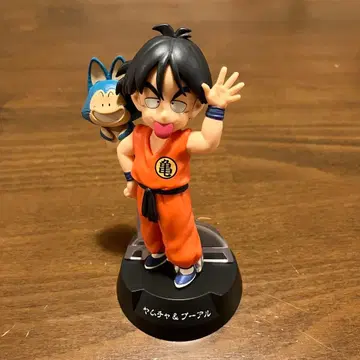 제일복권 드래곤볼 D상 야무치 푸알 피규어