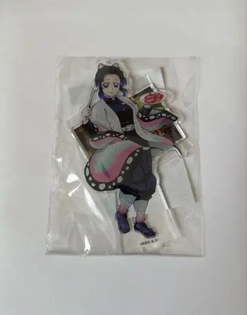 귀멸의 칼날 우각 ufotable 작화 아크릴 스탠드 코쵸우 시노부