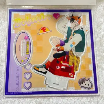 윈블레 데비 데코 후드티 벚꽃 아크릴 스탠드