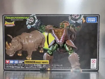 트랜스포머 마스터피스 MP-59 라이녹스 (비스트 워즈)