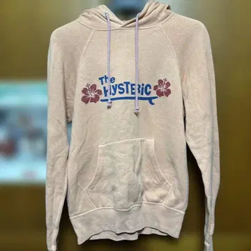 The Hysteric 베이지 후드티