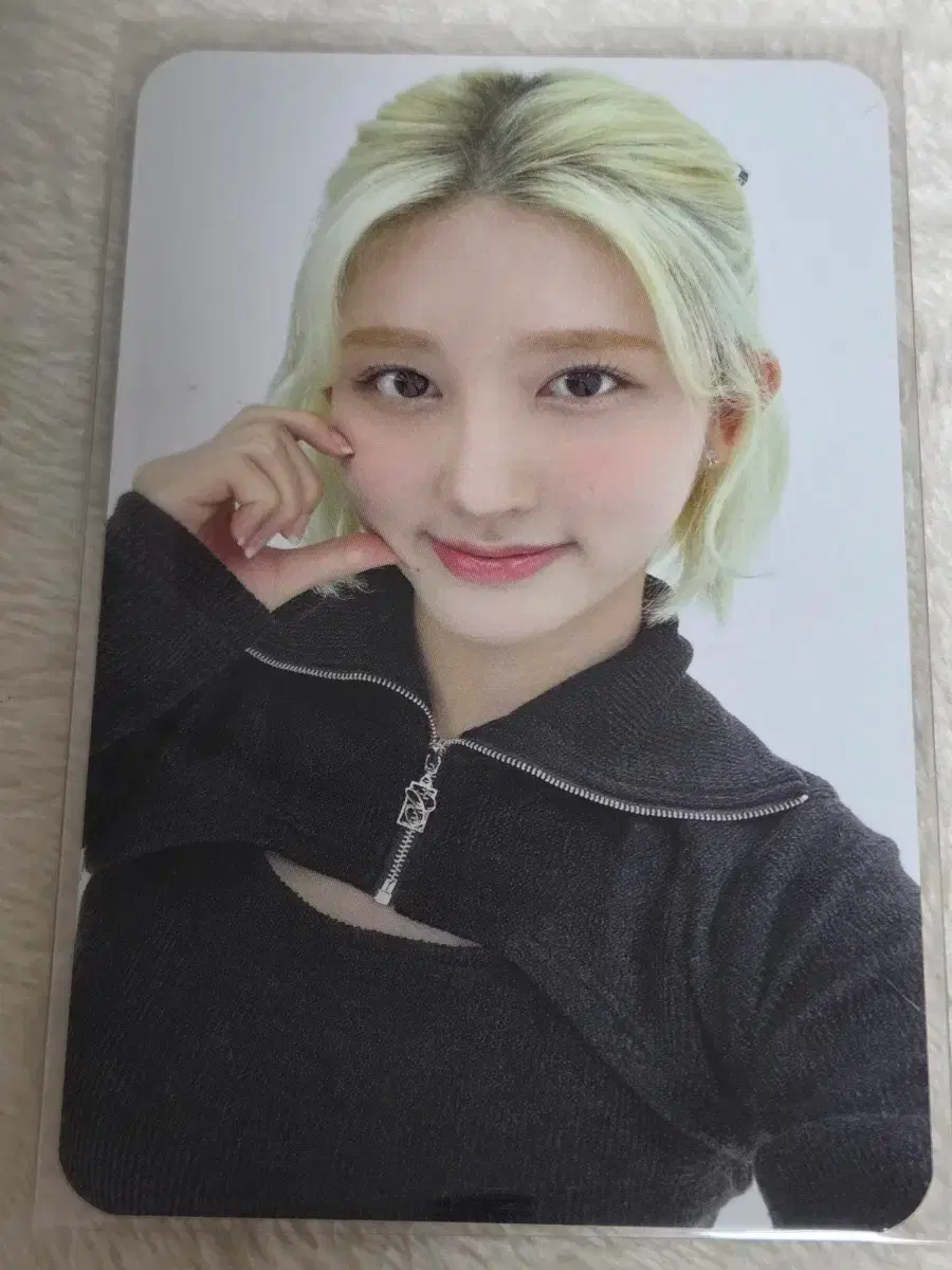 Ive gaeul After Like Music Korea poca wts