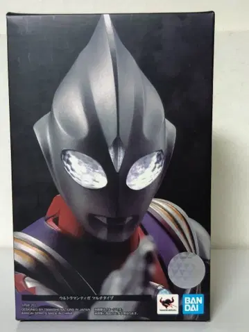 S.H.Figuarts (진골조제법) 울트라맨 티가 멀티 타입 재판매