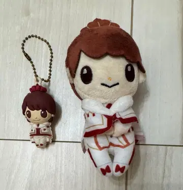 히라노 쇼 춋코리상 pvc 키링