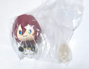 앙상블 스타즈!! 제일복권 PUNY BEANS 피규어 사에구사 이바라