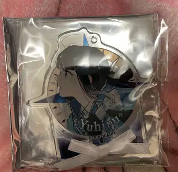 오발렉 리본 타이 아크릴 플레이트 유힐