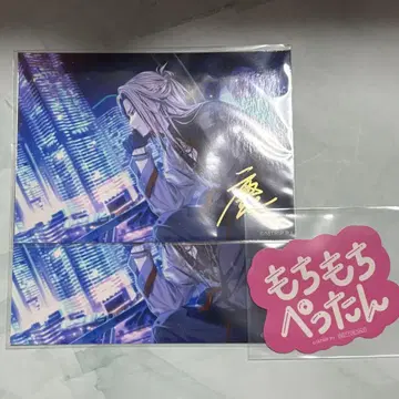 에이트리 금박 예광