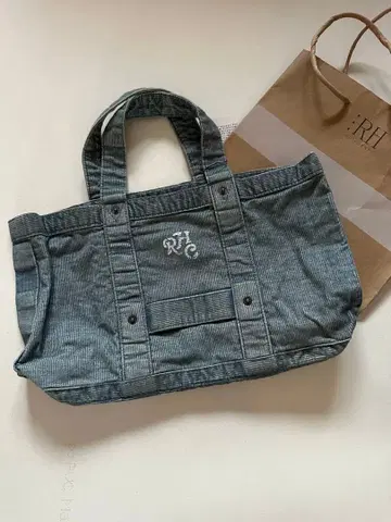 론 헤르만 RHC 미니 토트백 미사용