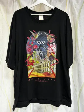 BUCK-TICK TOUR THE BEST 35th Anniv. L 블랙