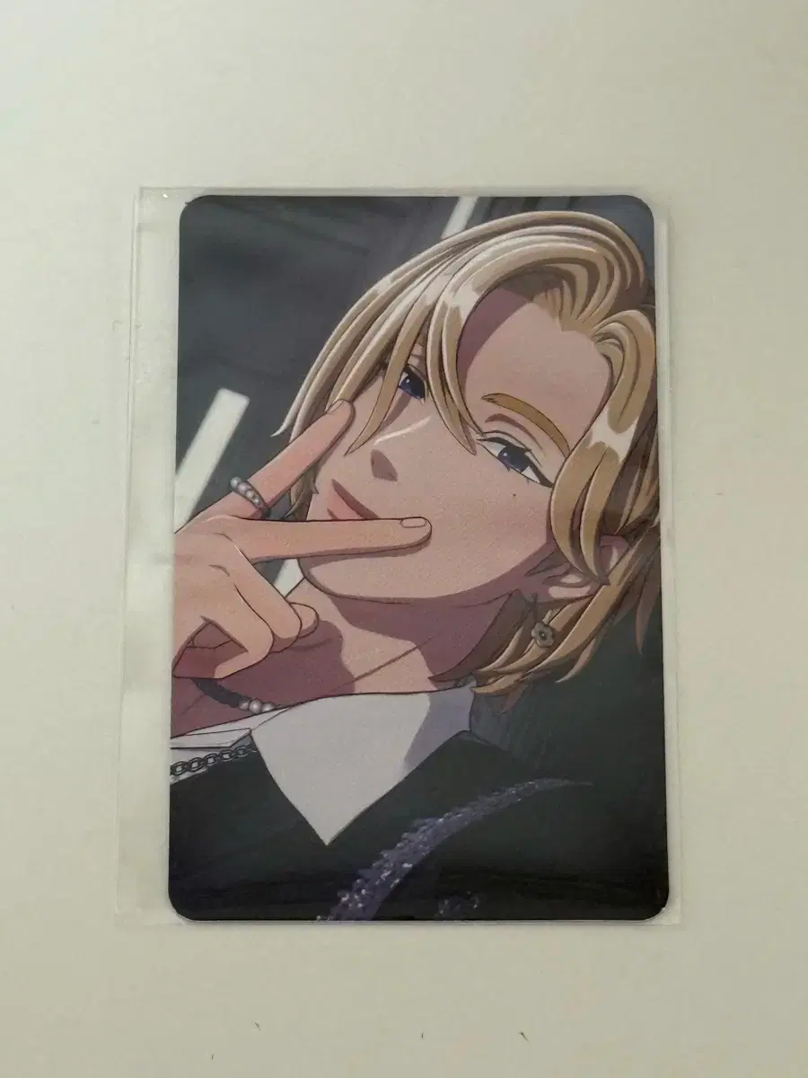 PLAVE Noah Sip Cafe entrance photocard