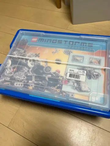[ 가격 인하 ] LEGO Mindstorms Education 9695