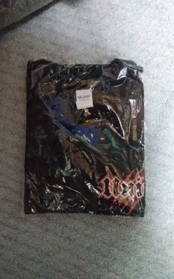 재패니즈 슬래시 메탈 UNITED 'ABSURDITY' T셔츠