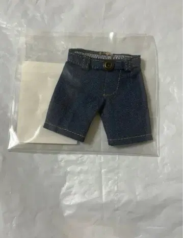 우타프리 누이스타 코스튬 하의 데님 Ver.