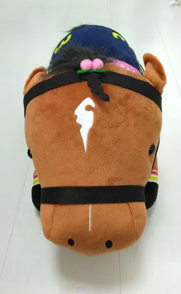 리버티 아일랜드 벚꽃상 서러브레드 컬렉션 네소베리 초 BIG 봉제 인형