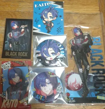 KAITO 굿즈 세트