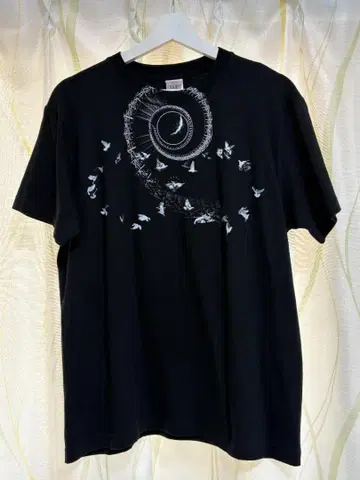 BUCK-TICK TOUR 2023  IZORA- 티셔츠 M 블랙