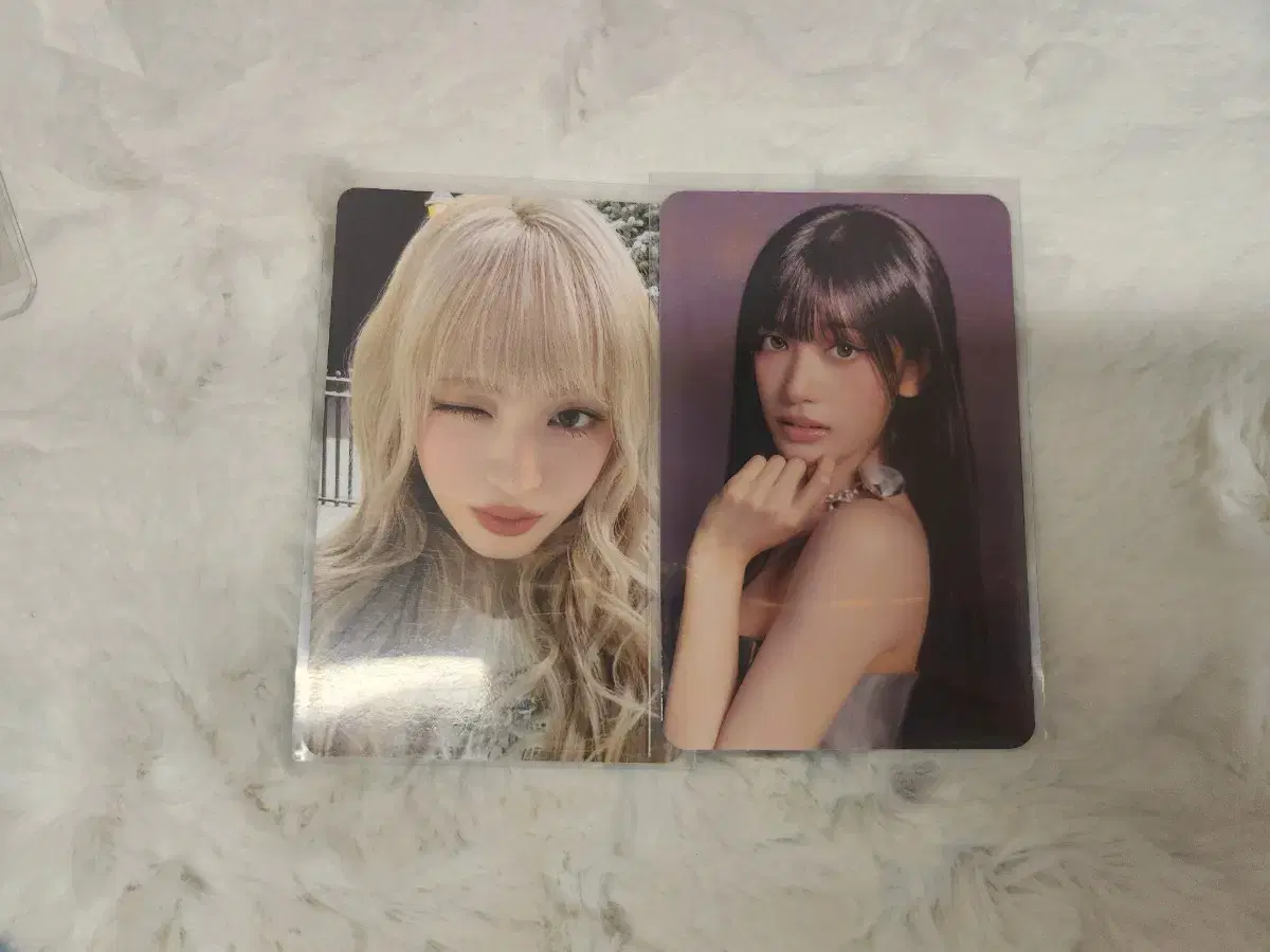 Ive Liz Leeseo Poca Sharing