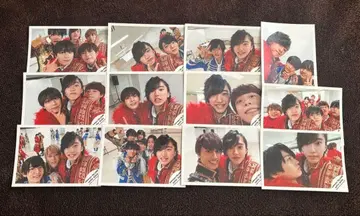 나니와단시 미치에다 슌스케 공식 사진 2020 교세라 셀피