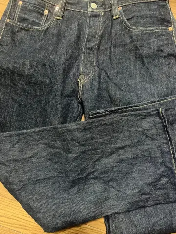 SUGAR CANE Lot 1947 다크 데님 W34 L34