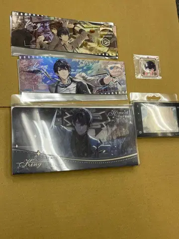 [ miHoYo/미정사건부 ] AGF 2025 회장 한정판 이즈미 카게