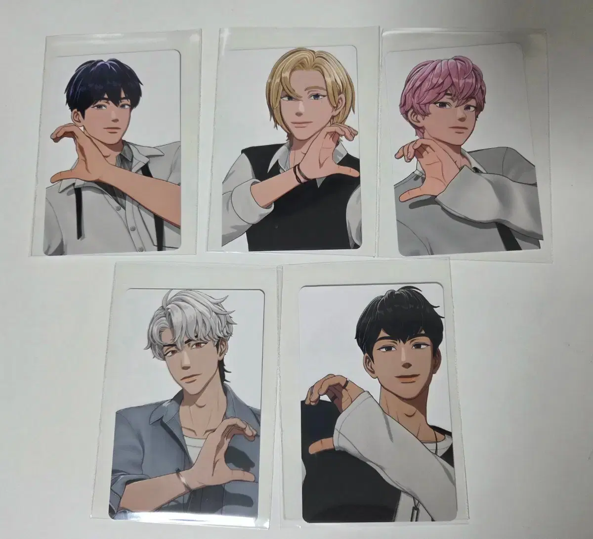 PLAVE TikTok Poca wts