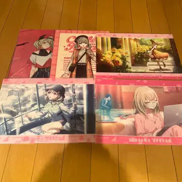 프로세카 프로젝트 세카이 클리어 파일 아즈사와 코하네