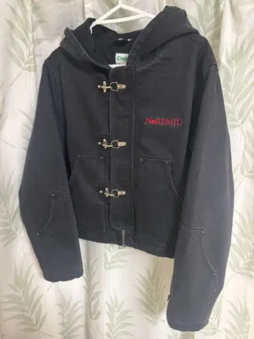 NOREMID Fireman Jacket 파이어맨 자켓