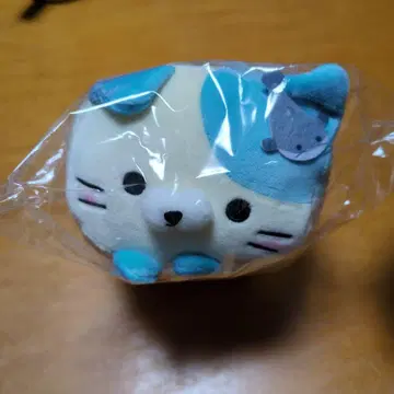 말랑말랑! 동글동글 냥코 비와코냥 비와코 지역 한정판 봉제 인형