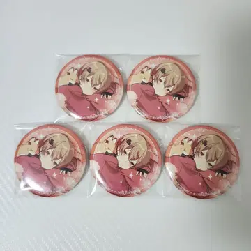 시쿠포니 72 논스톱 등신 캔뱃지